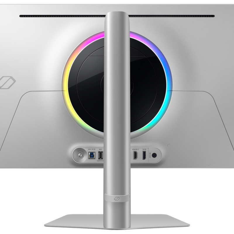 Samsung | LS27DG602SUXEN | 27 " | OLED | QHD | 17:9 | 360 Hz | 0.03 ms | 2560 x 1440 pixels | 250 cd/m² | HDMI ports quantity 2