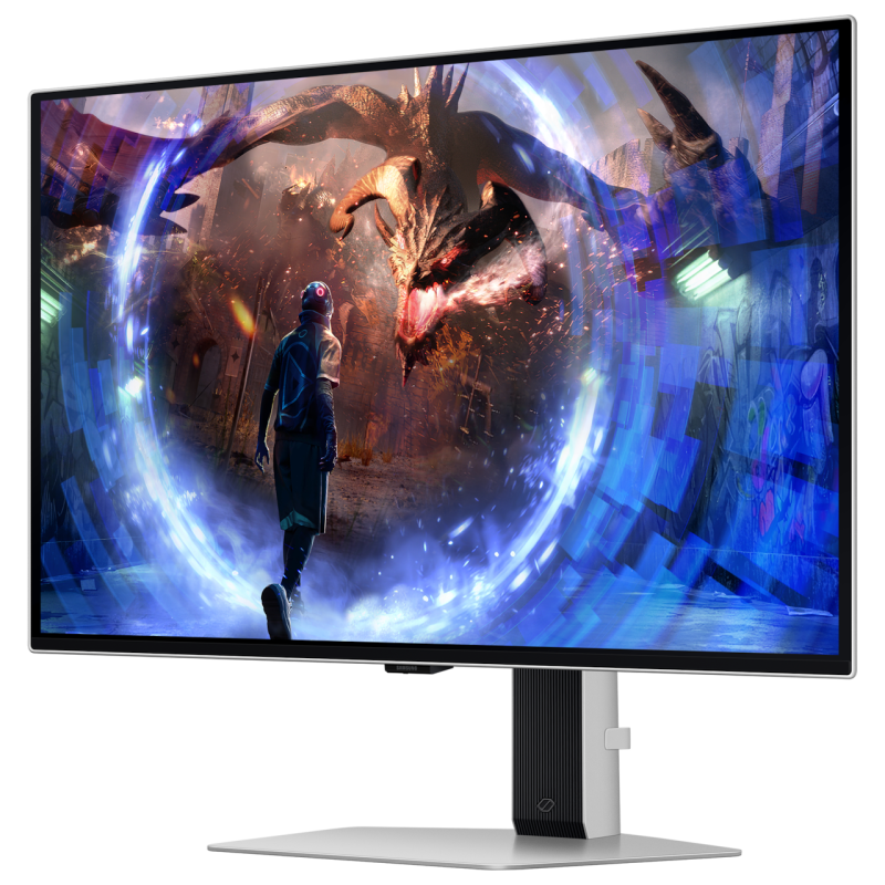 Samsung | LS27DG602SUXEN | 27 " | OLED | QHD | 17:9 | 360 Hz | 0.03 ms | 2560 x 1440 pixels | 250 cd/m² | HDMI ports quantity 2