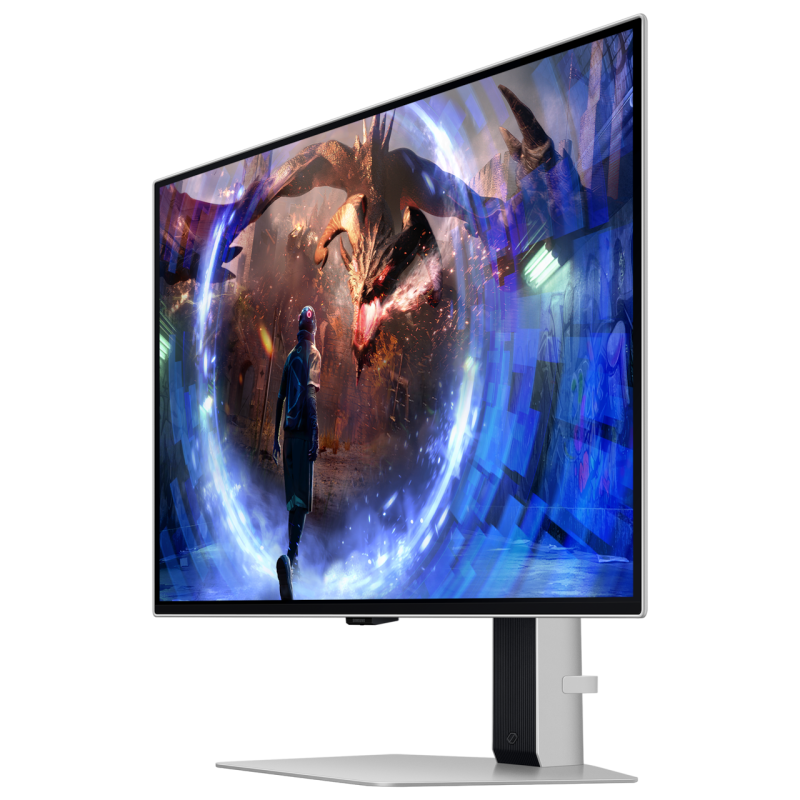 Samsung | LS27DG602SUXEN | 27 " | OLED | QHD | 17:9 | 360 Hz | 0.03 ms | 2560 x 1440 pixels | 250 cd/m² | HDMI ports quantity 2