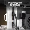 Corsair Dual Chamber PC korpuss | 6500D AIRFLOW | Melns | Mid-Tower | ATX