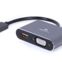 Cablexpert | USB display adapter | A-USB3-HDMIVGA-01 | USB 3.0 Type-A | 0.15 m
