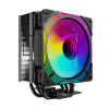 Gamemax CPU Air Cooler | ICE FORCE BK | Black