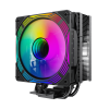 Gamemax CPU Air Cooler | ICE FORCE BK | Black