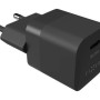 Fixed | Mini USB-C ceļojumu lādētājs, 25W | FIXC25M-C-BK