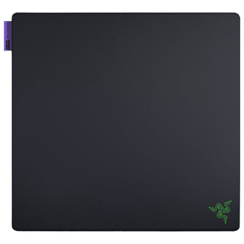 Razer Gigantus V2 Pro spēļu peles paliktnis, Liels, Maksimāla kontrole | Melns