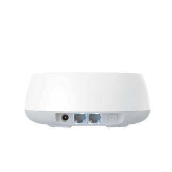 TP-LINK | BE3600 Whole Home Mesh WiFi 7 sistēma (2 gab.) | Deco BE22 | 802.11ax | Ethernet LAN (RJ-45) porti 2 | Mesh atbalsts Jā | MU-MIMO Nē | Nav mobilā platjosla