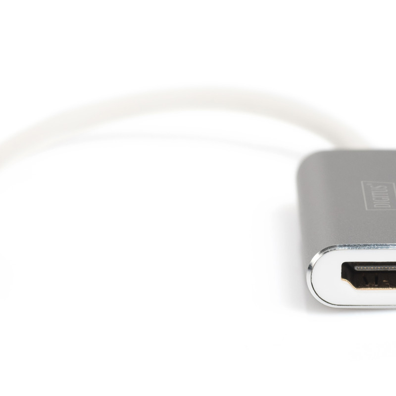 Digitus USB-C 3.2 Gen 1 uz HDMI grafiskais adapters | DA-70836