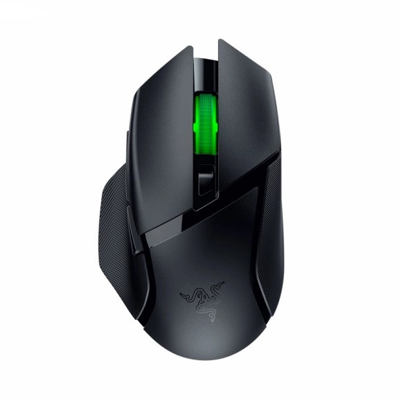 Razer | Basilisk V3 X HyperSpeed | Wireless | Gaming Mouse | Bluetooth | Black | Yes