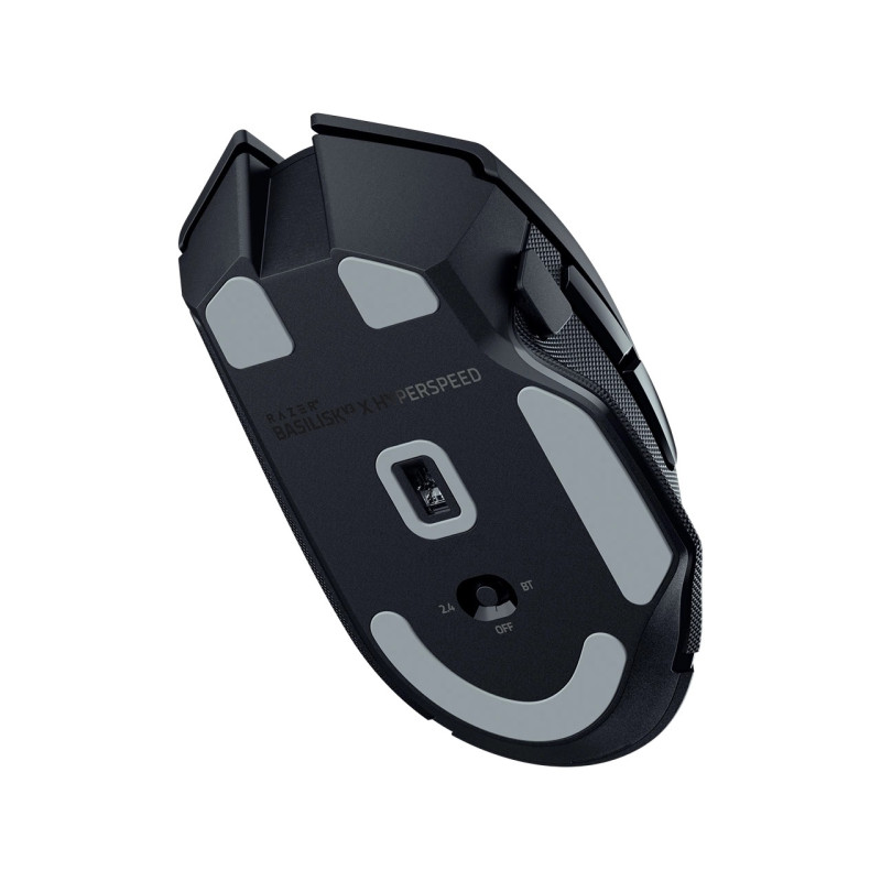 Razer | Basilisk V3 X HyperSpeed | Wireless | Gaming Mouse | Bluetooth | Black | Yes