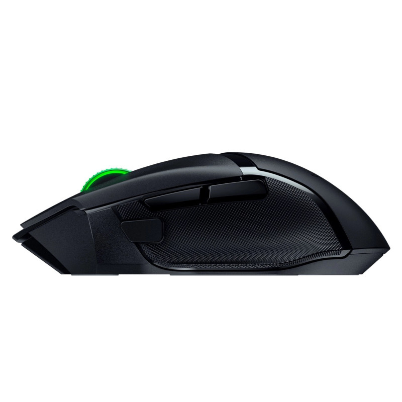 Razer | Basilisk V3 X HyperSpeed | Wireless | Gaming Mouse | Bluetooth | Black | Yes