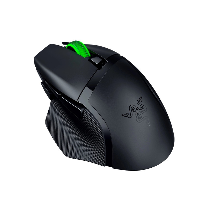Razer | Basilisk V3 X HyperSpeed | Wireless | Gaming Mouse | Bluetooth | Black | Yes