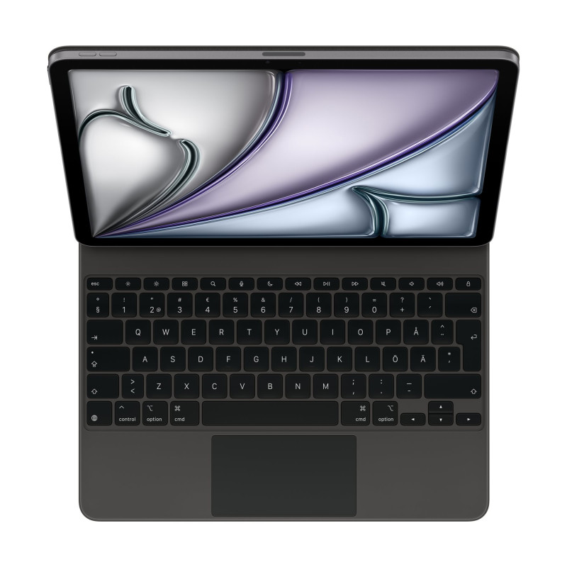 Apple | Keyboard for iPad Air 13-inch (M4, M3) | Wired | Swedish | Black