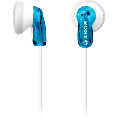 Sony | Austiņas | MDR-E9LP | Iekšausu | Zils
