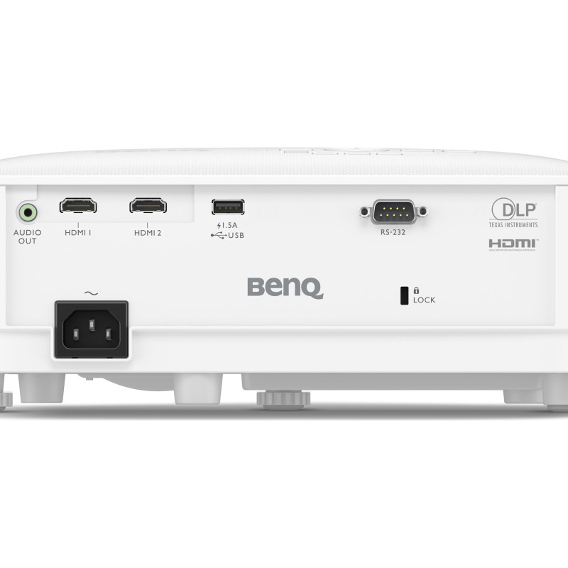 Benq | LW500ST | WXGA (1280x800) | 2000 ANSI lumens | White