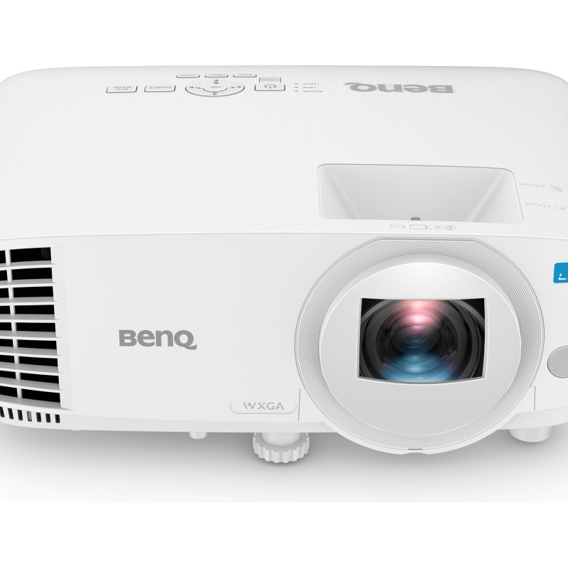 Benq | LW500ST | WXGA (1280x800) | 2000 ANSI lumens | White