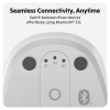 Hyper Next Bluetooth pele | Bezvadu | Balta