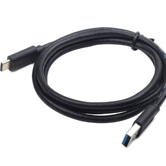 Cablexpert | USB 3.0 AM uz Type-C kabelis (AM/CM), 0.1 m | CCP-USB3-AMCM-0.1M | USB 3.0 uz Type-C