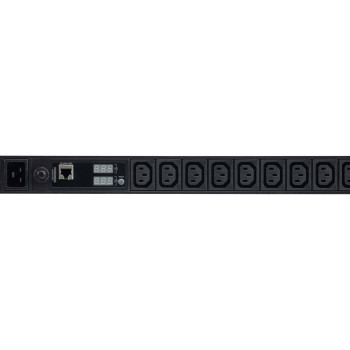 Aten | Basic Metered 1U PDU (16A, 9 IEC 320 C13 ligzdas) | PE1209G
