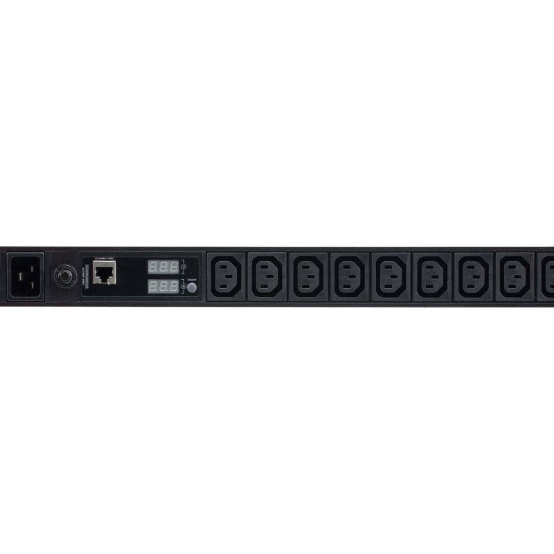 Aten | Basic Metered 1U PDU (16A, 9 Outlet IEC 320 C13) | PE1209G