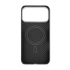 Fixed MagVelar | Aizmugures vāciņš | Apple | iPhone 17 Pro Max | aramīda šķiedras | Melns