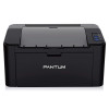 Pantum P2500W | Mono | Lāzers | Wi-Fi | Melns
