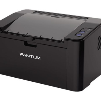 Pantum P2500W | Mono | Lāzers | Wi-Fi | Melns