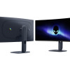 Dell | Alienware AW3425DWM | 34 " | VA | WQHD | 21:9 | 180 Hz | 1 ms | 3440 x 1440 pixels | 400 cd/m² | HDMI ports quantity 2
