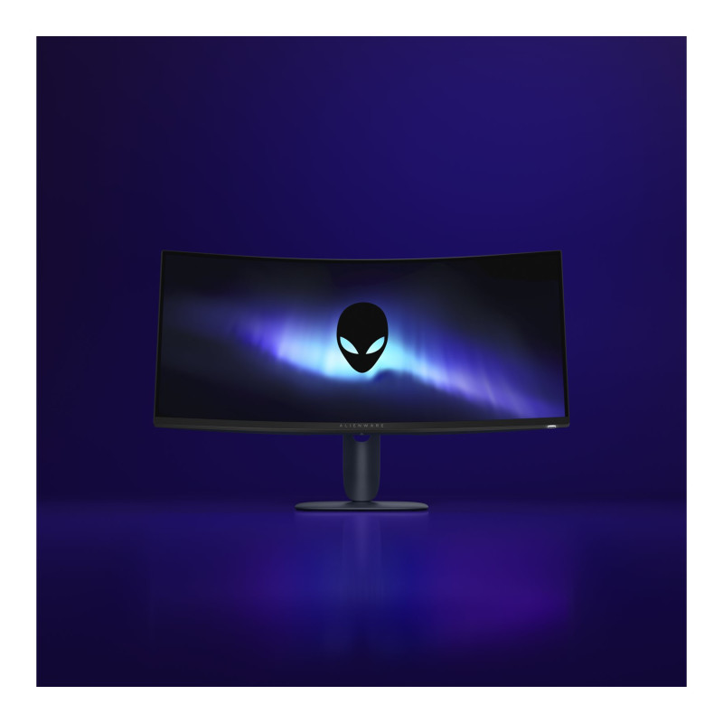 Dell | Alienware AW3425DWM | 34 " | VA | WQHD | 21:9 | 180 Hz | 1 ms | 3440 x 1440 pixels | 400 cd/m² | HDMI ports quantity 2