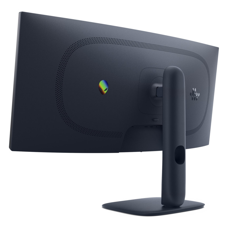 Dell | Alienware AW3425DWM | 34 " | VA | WQHD | 21:9 | 180 Hz | 1 ms | 3440 x 1440 pixels | 400 cd/m² | HDMI ports quantity 2