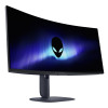 Dell | Alienware AW3425DWM | 34 " | VA | WQHD | 21:9 | 180 Hz | 1 ms | 3440 x 1440 pixels | 400 cd/m² | HDMI ports quantity 2