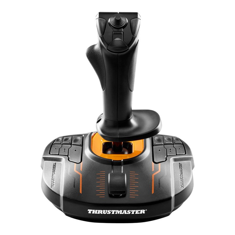 Thrustmaster | Pults Joystick T.16000M Flight Pack | Melna