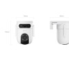 EZVIZ IP Camera CS-H9C (5MP+5MP) 4mm Color night vision,Human/Vehicle detection,Smart tracking iki 8m,Active defense,two way talk, 8xdigital | EZVIZ