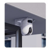EZVIZ IP Camera CS-H9C (5MP+5MP) 4mm Color night vision,Human/Vehicle detection,Smart tracking iki 8m,Active defense,two way talk, 8xdigital | EZVIZ