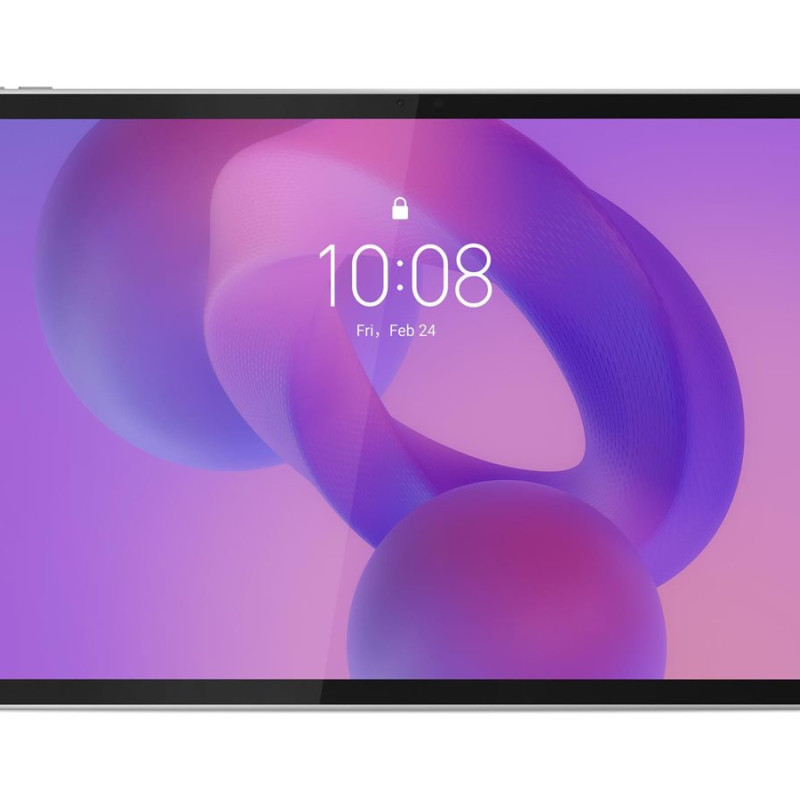 Lenovo Idea Tab Plus 12.1 2.5K skārienekrāns MediaTek Dimensity 6400/12GB/256GB/Arm Mali-G57 MC2/Android 15/Cloud Grey | Lenovo