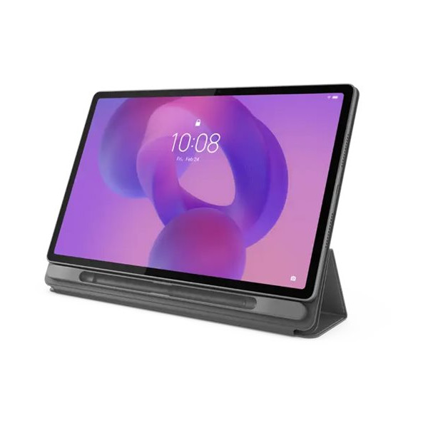 Lenovo Idea Tab Plus 12.1 2.5K skārienekrāns MediaTek Dimensity 6400/12GB/256GB/Arm Mali-G57 MC2/Android 15/Cloud Grey | Lenovo