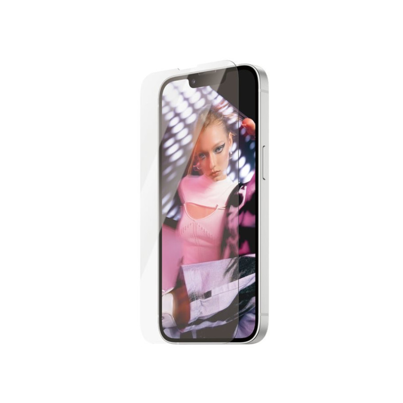 PanzerGlass Ekrāna aizsargplēve | Apple | iPhone 16e/14/13/13 Pro | Stikls | Caurspīdīgs | Ultra-Wide Fit ar izlīdzinātāju