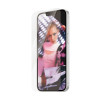 PanzerGlass Ekrāna aizsargplēve | Apple | iPhone 16e/14/13/13 Pro | Stikls | Caurspīdīgs | Ultra-Wide Fit ar izlīdzinātāju