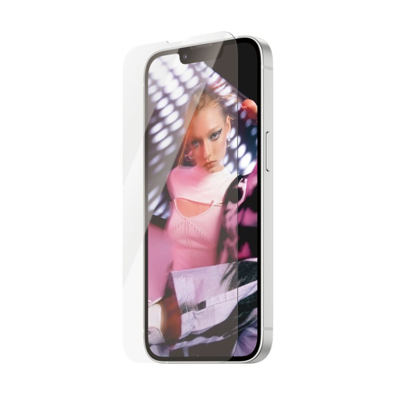 PanzerGlass Ekrāna aizsargplēve | Apple | iPhone 16e/14/13/13 Pro | Stikls | Caurspīdīgs | Ultra-Wide Fit ar izlīdzinātāju