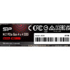 Silicon Power | SSD | UD85 | 2000 GB | M.2 2280 | PCIe Gen4x4 | Lasīšanas ātrums 3600 MB/s | Rakstīšanas ātrums 2800 MB/s