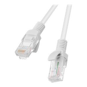 Lanberg | Patchcord CAT.5E UTP | PCU5-10CC-0300-S | 3 m | Grey