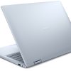 Dell Plus 14 2-in-1 DB04250 | Ice Blue | 14 " | Touchscreen | 2K | 1920 x 1200 pixels | Intel Core Ultra 5 | 226V | 16 GB | LPDDR5X | Solid-state drive capacity 512 GB | Intel Arc Graphics | Windows 11 Pro | 802.11be | Keyboard language English | Keyboard backlit