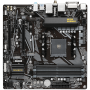 Gigabyte | B550M DS3H AC 1.0/1.1/1.2/1.3/1.5 M/B | Procesoru saime AMD | Procesora ligzda AM4 | DDR4 DIMM | Atmiņas slotes 4 | Atbalstītie cietā diska interfeisi SATA, M.2 | SATA savienotāju skaits 4 | Čipsets AMD B550 | Micro ATX