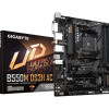 Gigabyte | B550M DS3H AC 1.0/1.1/1.2/1.3/1.5 M/B | Procesoru saime AMD | Procesora ligzda AM4 | DDR4 DIMM | Atmiņas slotes 4 | Atbalstītie cietā diska interfeisi SATA, M.2 | SATA savienotāju skaits 4 | Čipsets AMD B550 | Micro ATX