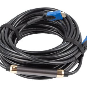 Lanberg HDMI V2.0 kabelis 4K CU | CA-HDMI-20CU-0075-BK | HDMI uz HDMI | 7.5 m