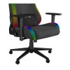 Genesis Gaming Chair | Trit 660 RBG | Pelēks