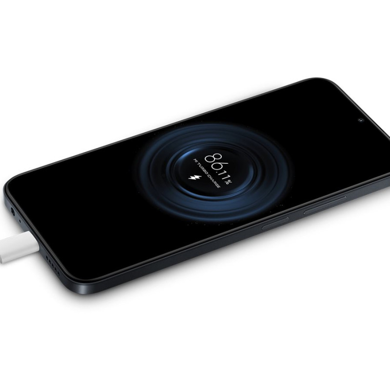 Xiaomi | Redmi | 15C 4G | Midnight Black | 6.9