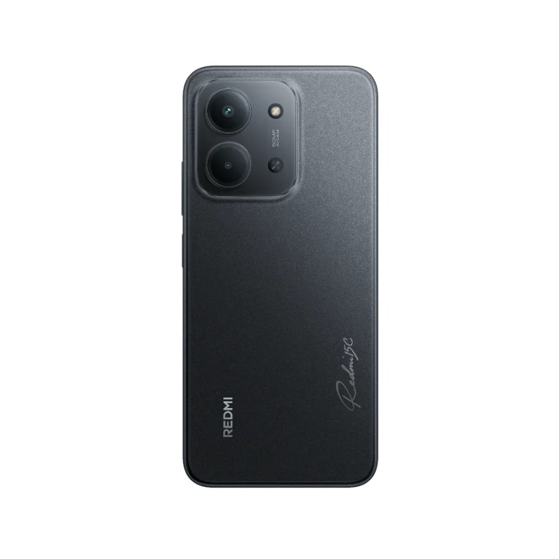 Xiaomi | Redmi | 15C 4G | Midnight Black | 6.9