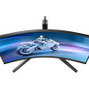 Philips | Gaming Monitor | 32M2C5500W/00 | 32 " | VA | 16:9 | 240 Hz | 0.5 ms | 2560 x 1440 pixels | 500 cd/m² | HDMI ports quantity 2 | Black
