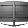 Philips | Gaming Monitor | 32M2C5500W/00 | 32 " | VA | 16:9 | 240 Hz | 0.5 ms | 2560 x 1440 pixels | 500 cd/m² | HDMI ports quantity 2 | Black