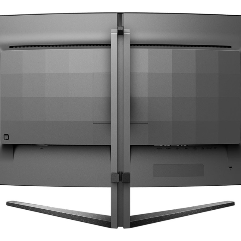 Philips | Gaming Monitor | 32M2C5500W/00 | 32 " | VA | 16:9 | 240 Hz | 0.5 ms | 2560 x 1440 pixels | 500 cd/m² | HDMI ports quantity 2 | Black